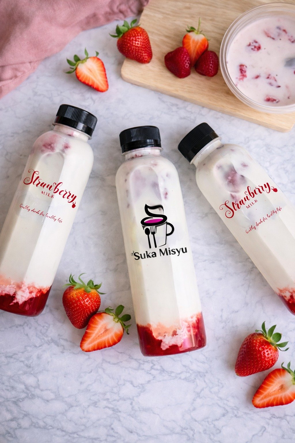 We Are Sukamisyu Product